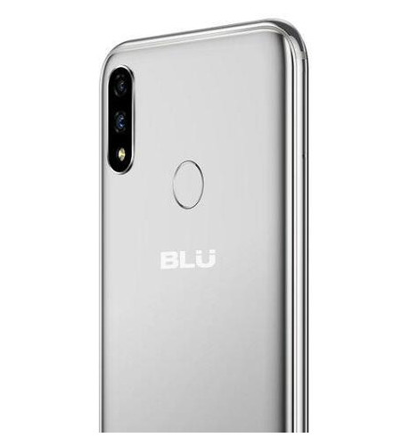 Смартфон BLU Vivo XL Plus 6/128GB Silver Refurbished Grade B1 фото №3