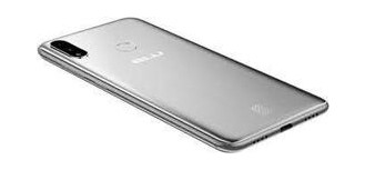 Смартфон BLU Vivo XL Plus 6/128GB Silver Refurbished Grade B1 фото №5