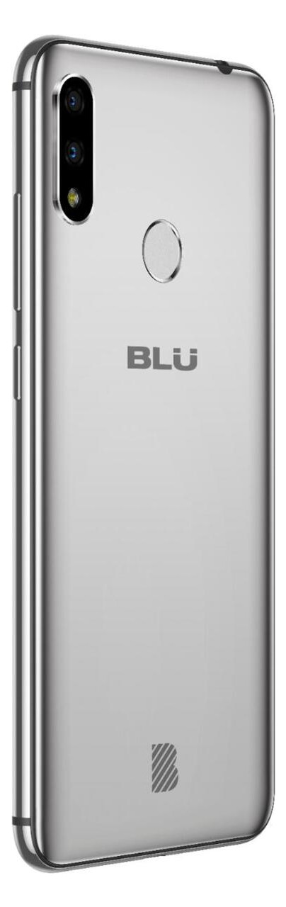 Смартфон BLU Vivo XL Plus 6/128GB Silver Refurbished Grade B1 фото №4