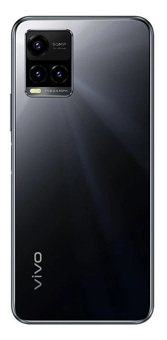 Смартфон Vivo Y33s 4/64Gb Mirror Black фото №3