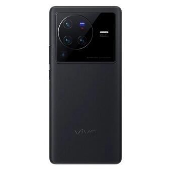 Смартфон Vivo X80 Pro 12/256Gb Cosmic Black фото №5