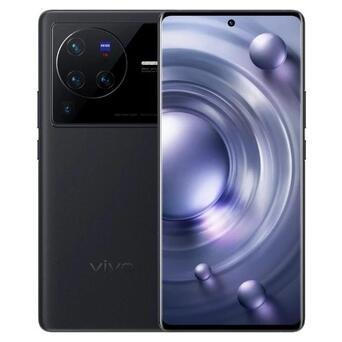 Смартфон Vivo X80 Pro 12/256Gb Cosmic Black фото №1
