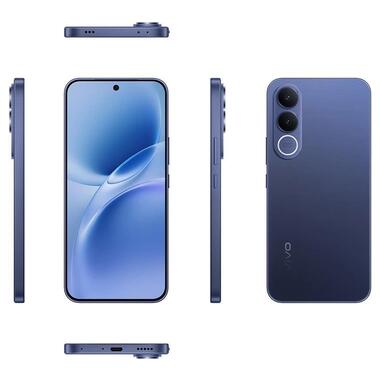 Смартфон Vivo V70 FE 8/256GB Ocean Blue фото №6