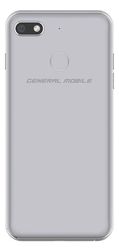 Смартфон General Mobile 8GO 1/16 Grey фото №2