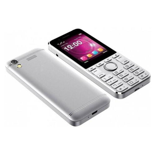 Мобільний телефон Ulefone A1 Silver фото №9