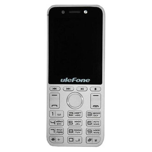Мобільний телефон Ulefone A1 Silver фото №4