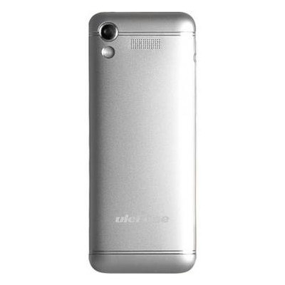 Мобільний телефон Ulefone A1 Silver фото №1