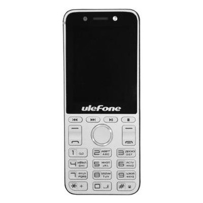 Мобільний телефон Ulefone A1 Silver фото №3