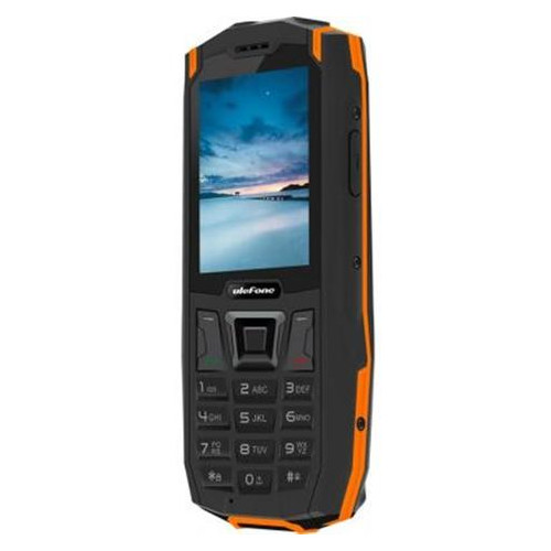 Мобільний телефон Ulefone Armor MINI (IP68) Black Orange фото №13