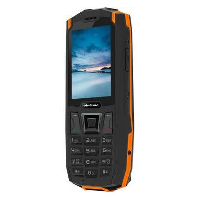 Мобільний телефон Ulefone Armor MINI (IP68) Black Orange фото №4