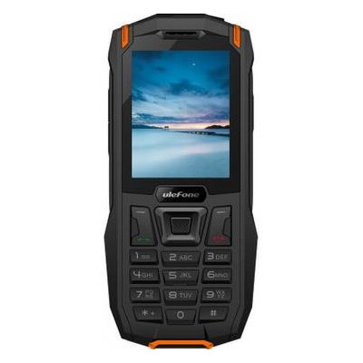 Мобільний телефон Ulefone Armor MINI (IP68) Black Orange фото №8