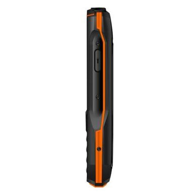 Мобільний телефон Ulefone Armor MINI (IP68) Black Orange фото №2
