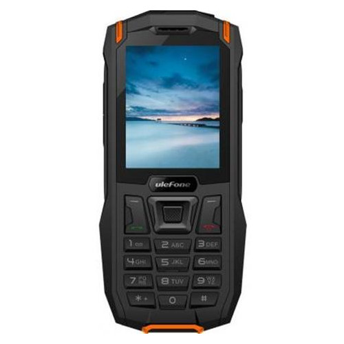 Мобільний телефон Ulefone Armor MINI (IP68) Black Orange фото №9
