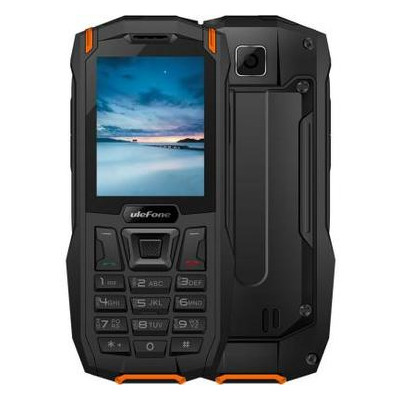 Мобільний телефон Ulefone Armor MINI (IP68) Black Orange фото №7