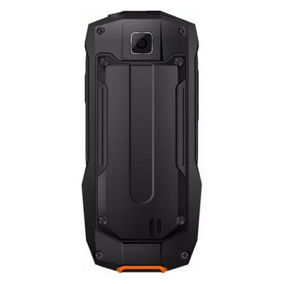 Мобільний телефон Ulefone Armor MINI (IP68) Black Orange фото №1