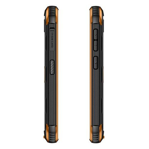 Смартфон Ulefone Armor X6 Dual Sim Black/Orange (6937748733430) фото №3