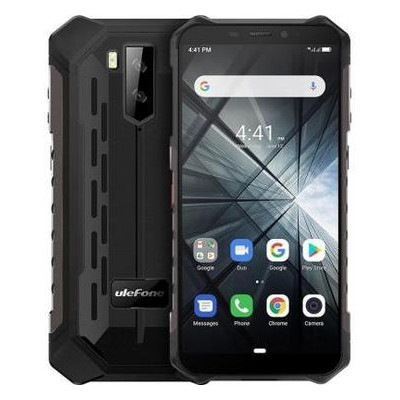 Мобільний телефон Ulefone Armor X3 2/32GB Black (1824902) фото №5