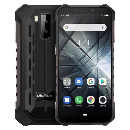 Мобільний телефон Ulefone Armor X3 2/32GB Black (1824902) фото №7
