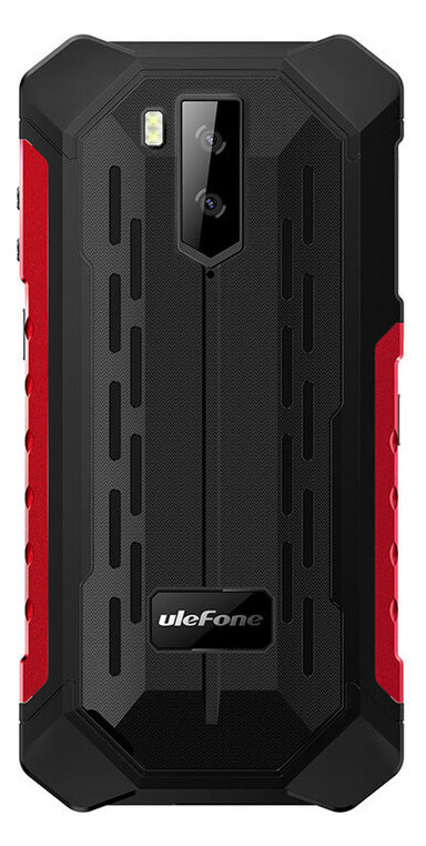 Смартфон Ulefone Armor X3 2/32Gb Red фото №3