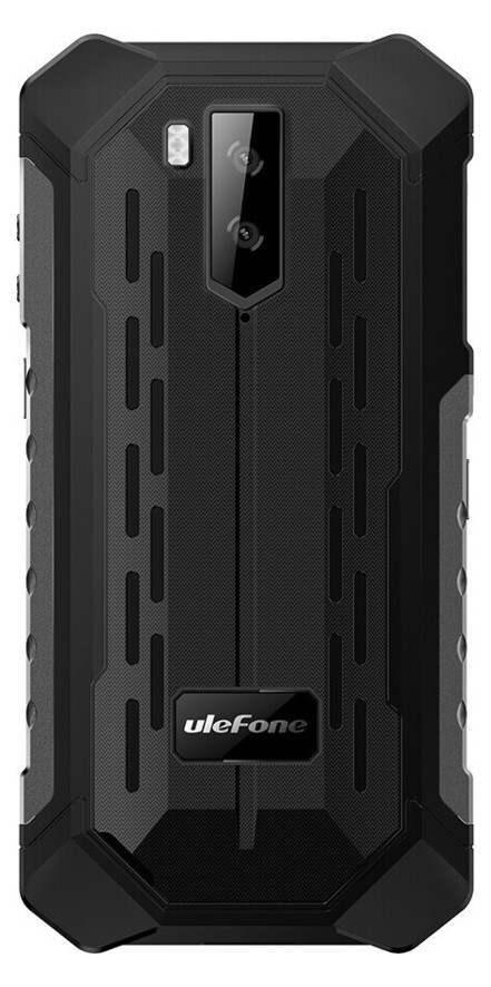 Смартфон UleFone Armor X5 Black фото №3