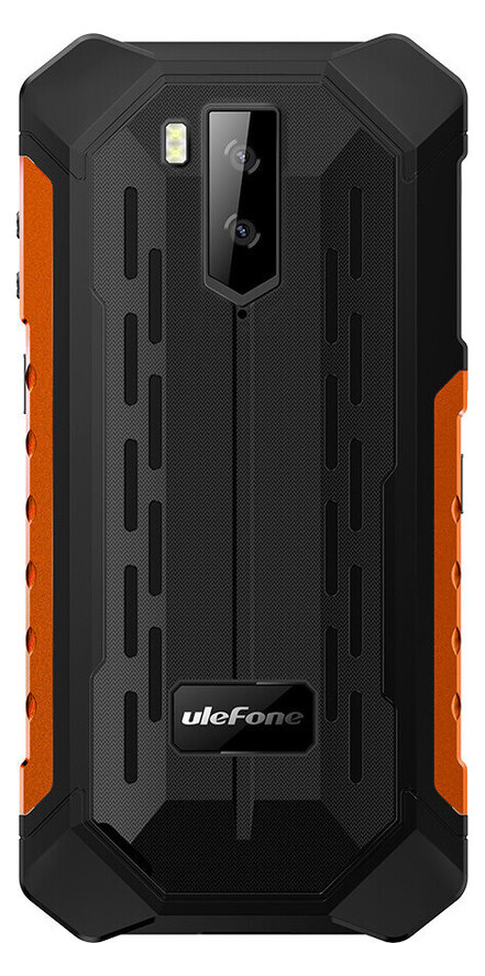 Смартфон UleFone Armor X5 3/32GB orange фото №3