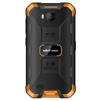 Смартфон Ulefone Armor X6 2/16GB оранжевий фото №3