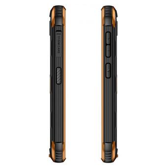 Смартфон Ulefone Armor X6 2/16GB оранжевий фото №4