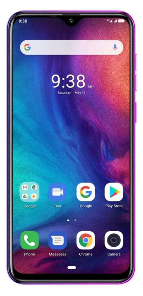 Смартфон Ulefone Note 7P 3/32Gb Purple *EU фото №7