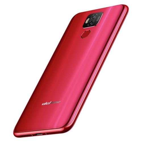 Смартфон UleFone Power 6 Red *EU фото №4