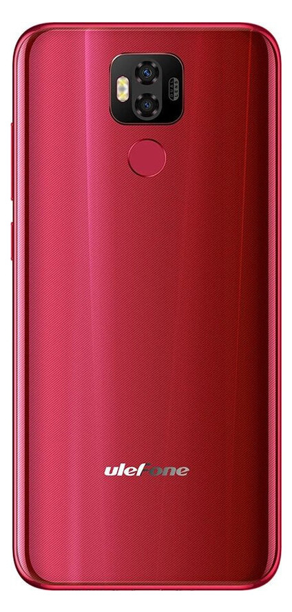 Смартфон UleFone Power 6 Red *EU фото №5