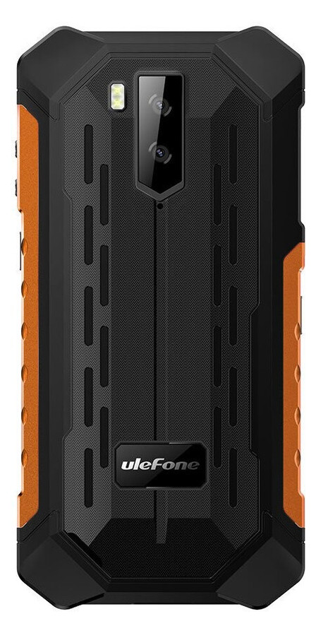 Смартфон Ulefone Armor X3 2/32Gb Orange фото №3
