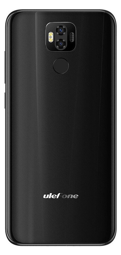 Смартфон UleFone Power 6 black *EU фото №6