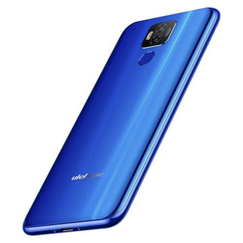 Смартфон UleFone Power 6 blue *EU фото №3