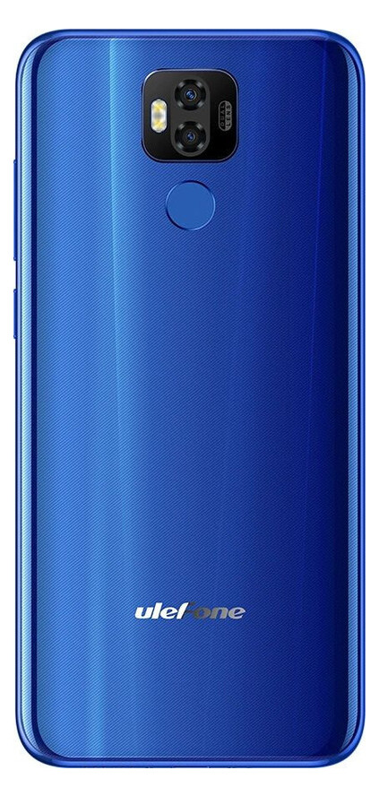 Смартфон UleFone Power 6 blue *EU фото №7