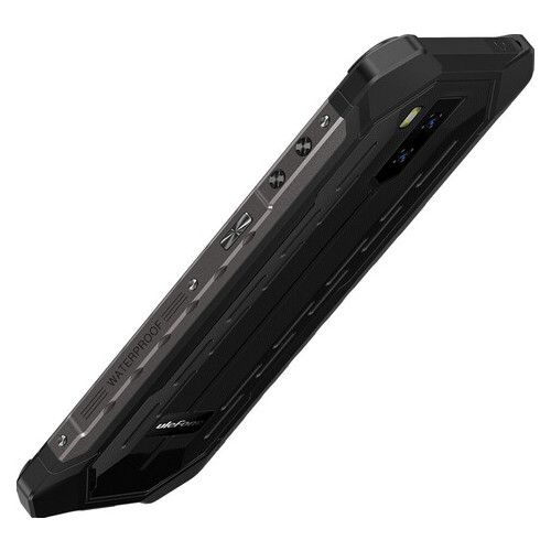 Смартфон Ulefone Armor X5 Pro 4/64GB Black фото №7