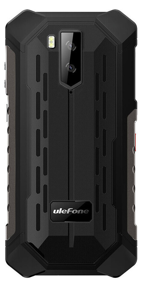 Смартфон Ulefone Armor X5 Pro 4/64GB Black фото №3