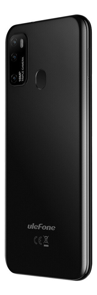 Смартфон Ulefone Note 9P Black фото №7