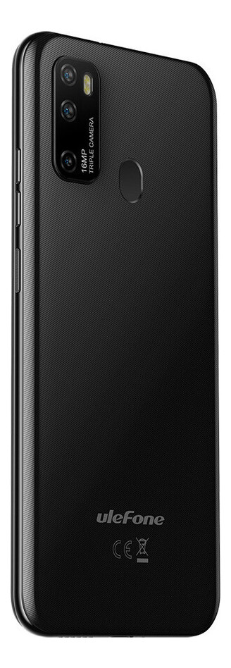 Смартфон Ulefone Note 9P Black фото №5
