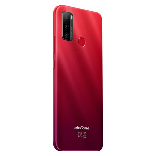 Смартфон Ulefone Note 10 2/32gb Red *EU фото №3