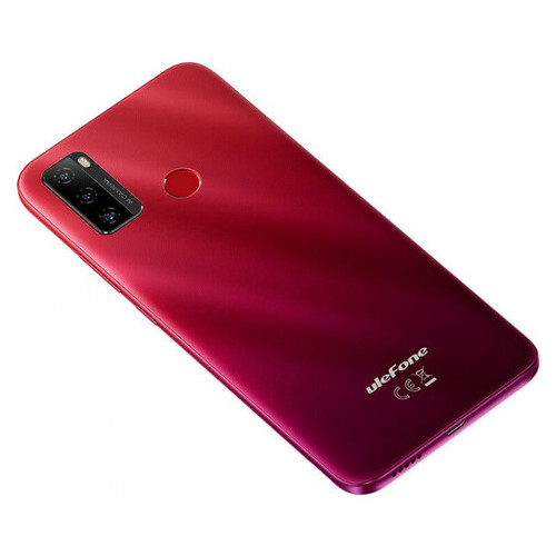 Смартфон Ulefone Note 10 2/32gb Red *EU фото №4