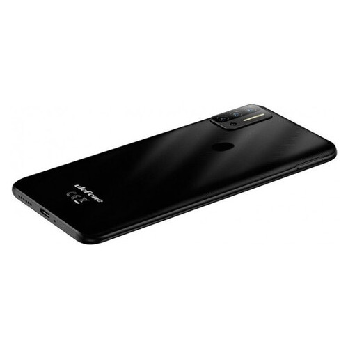 Смартфон Ulefone Note 11P 8/128gb Black фото №6