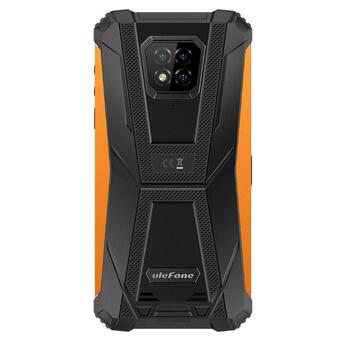 Смартфон Ulefone Armor 8 Pro 8/128Gb Orange фото №4
