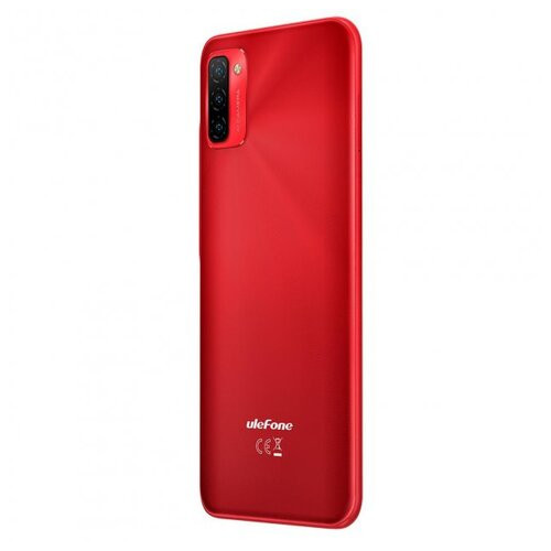 Смартфон Ulefone Note 12P 4/64Gb Red *CN фото №5
