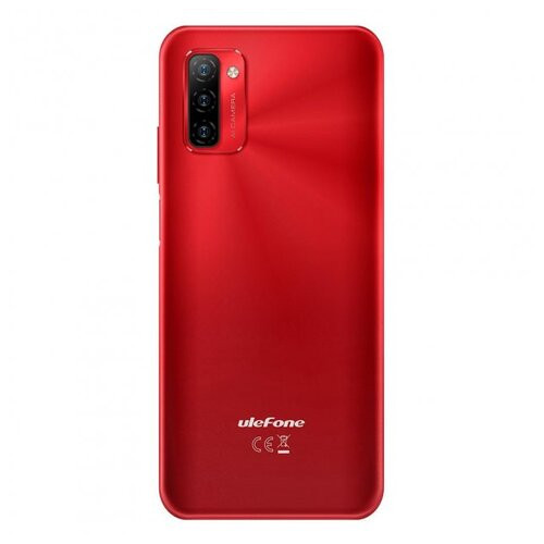 Смартфон Ulefone Note 12P 4/64Gb Red *CN фото №7