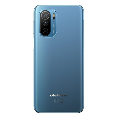 Смартфон Ulefone Note 13P 4/64Gb Blue *CN фото №7