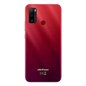 Смартфон Ulefone Note 10P 3/128Gb Red *CN фото №2
