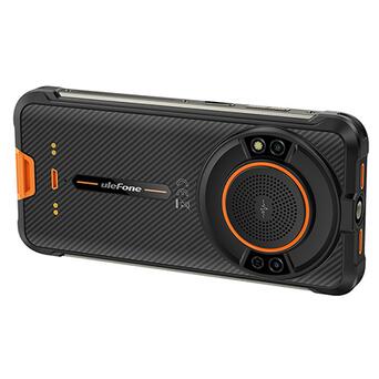 Смартфон Ulefone Power Armor 16 Pro 4/64Gb NFC Orange фото №3