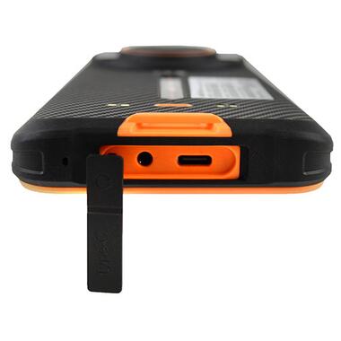 Смартфон Ulefone Power Armor 16 Pro 4/64Gb Orange фото №13