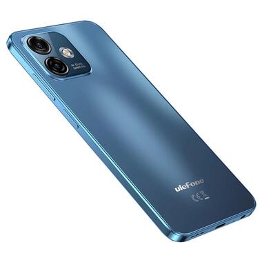 Смартфон Ulefone Note 16 Pro 8/128Gb Serenity Blue *CN фото №6