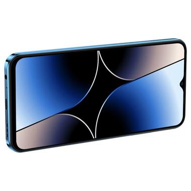 Смартфон Ulefone Note 16 Pro 8/256Gb Serenity Blue *CN фото №3